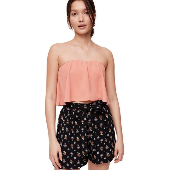 🆕 NWT Wilfred Bonaventure Blouse from Aritzia - Picture 2 of 10